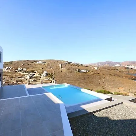 Вилла Lina Syros