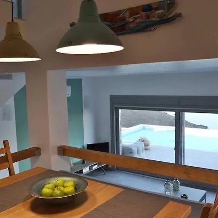 Villa Lina Syros *