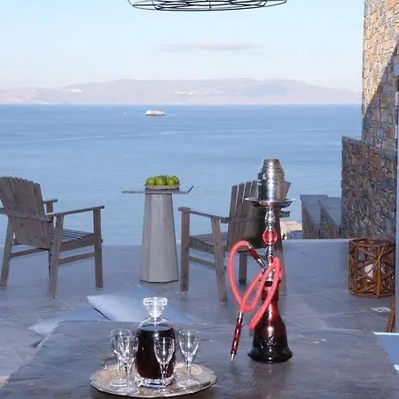 Villa Lina Syros *