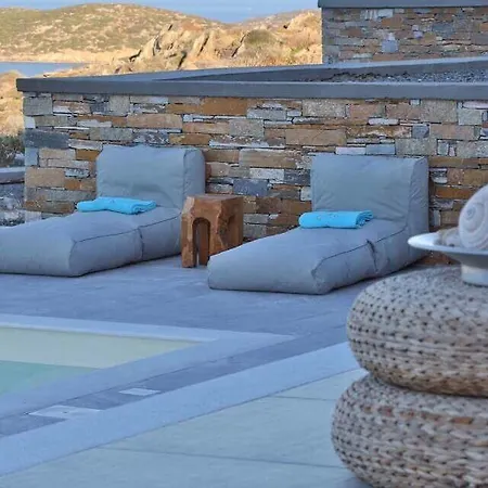 Villa Lina Syros Azólimnosz