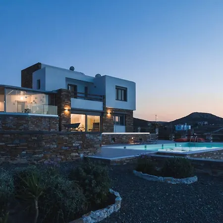 Lina Syros Вилла *