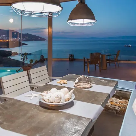 Villa Lina Syros *