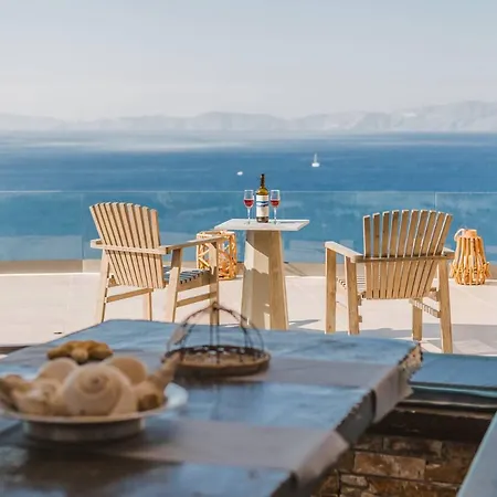 Lina Syros Вилла