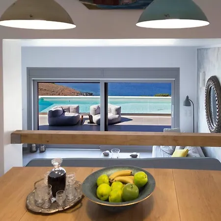 Вилла Lina Syros *