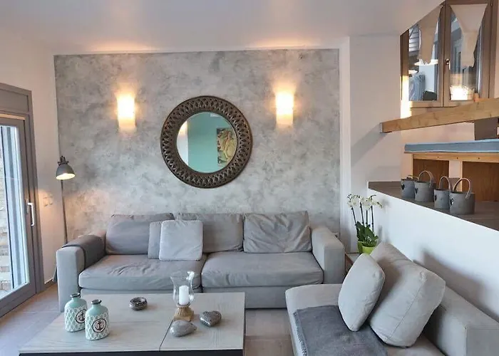 Вилла Lina Syros Азолимнос