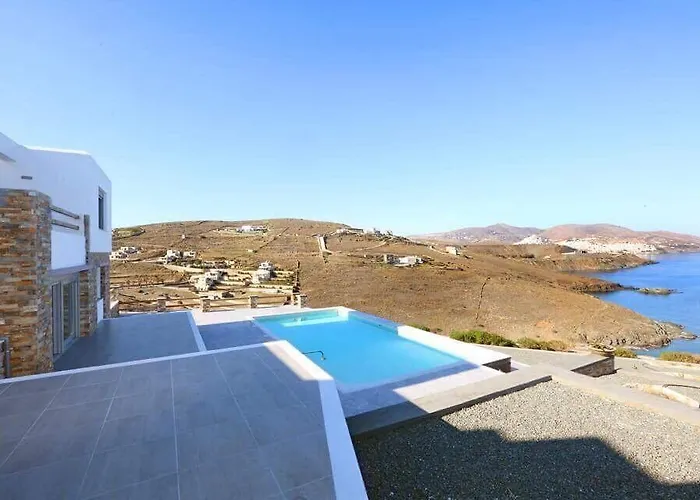 Вилла Lina Syros