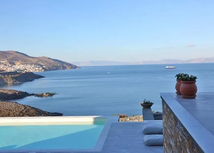 Lina Syros Вилла