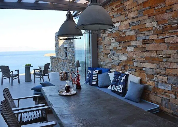 Lina Syros Вилла *