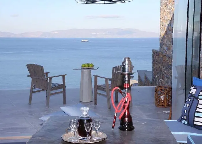 Вилла Lina Syros *