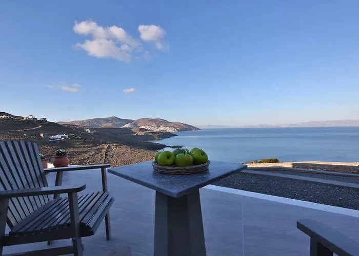 Lina Syros * Азолимнос