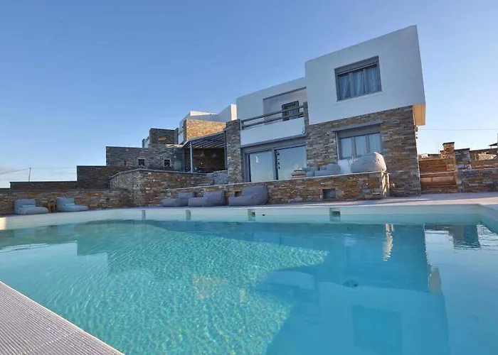 Lina Syros Вилла