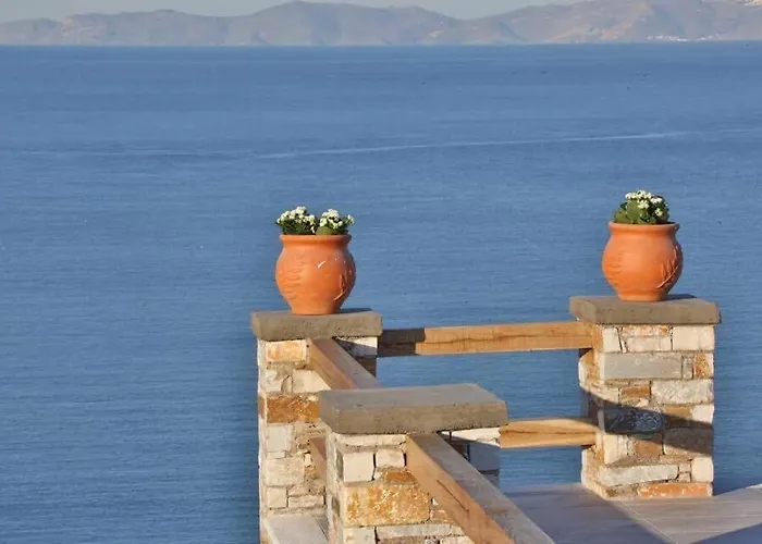 Вилла Lina Syros