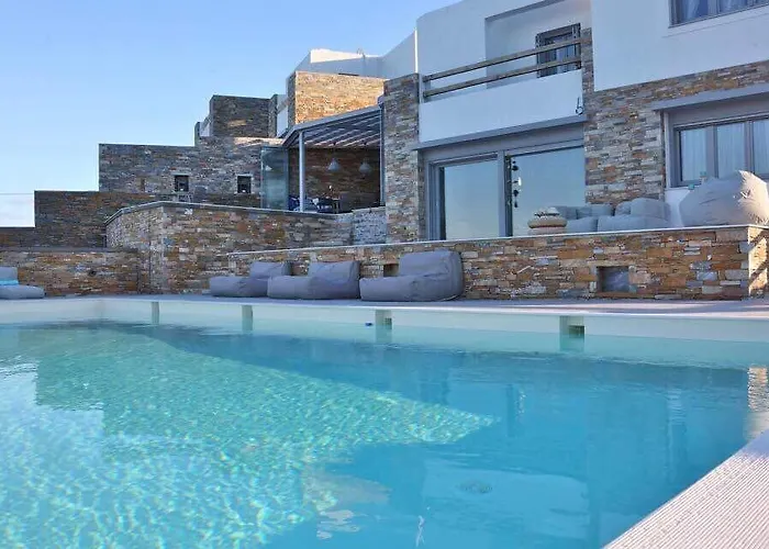 Lina Syros Вилла Азолимнос