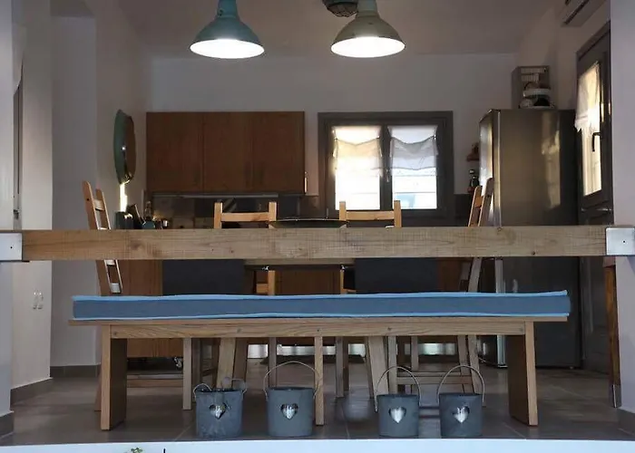 Lina Syros Вилла *