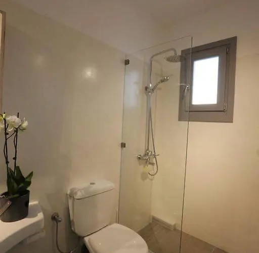 Lina Syros Вилла Азолимнос