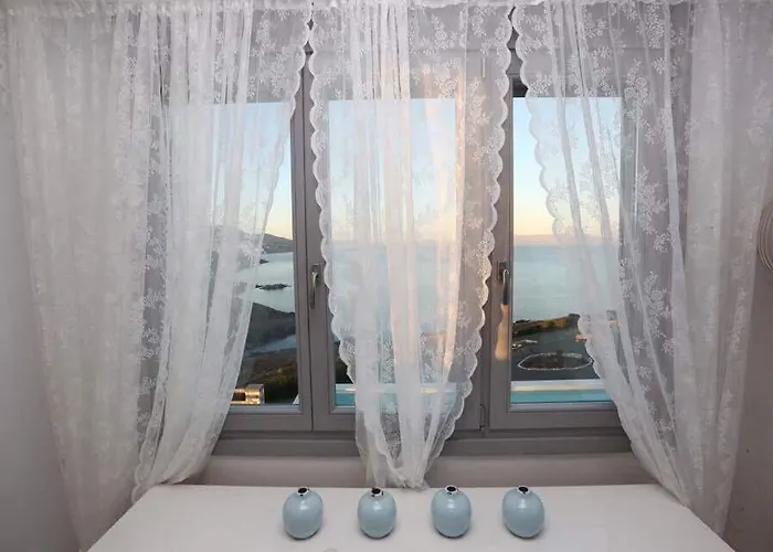 Lina Syros Вилла *