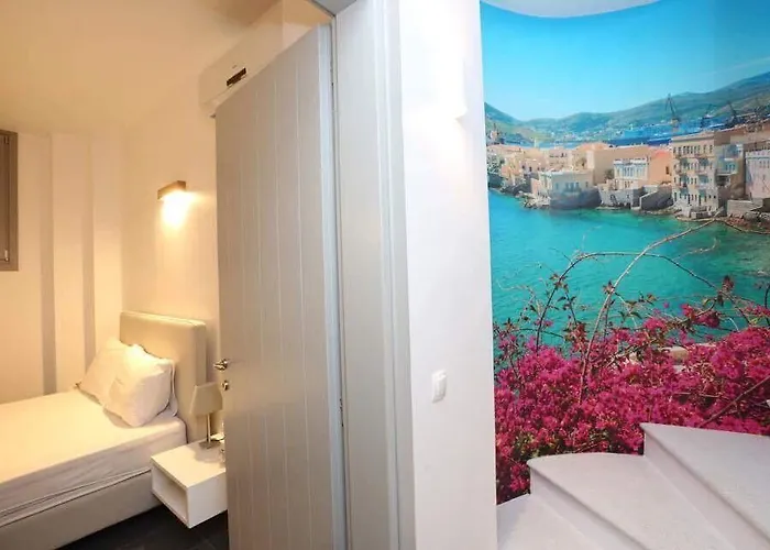 Lina Syros Вилла Азолимнос