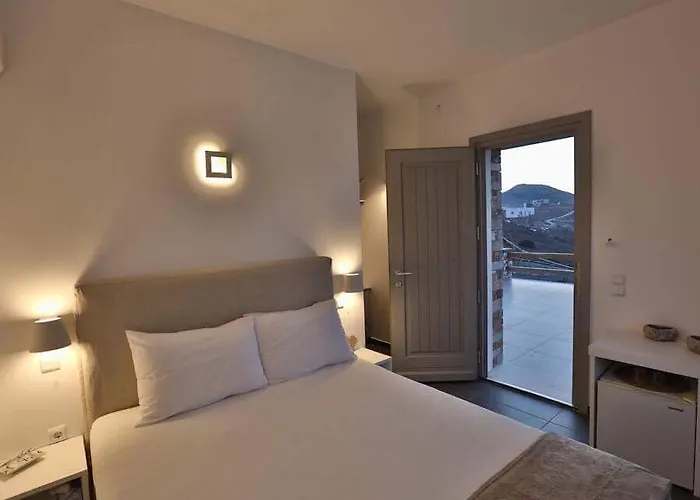 Lina Syros Вилла Азолимнос