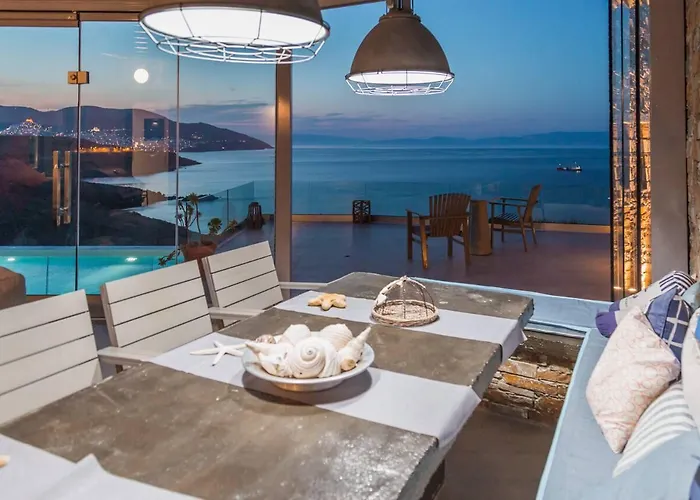 Вилла Lina Syros *