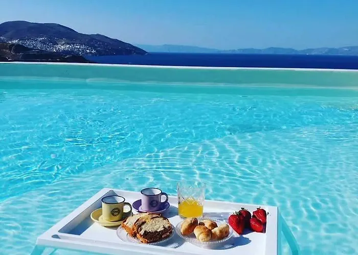 Lina Syros Вилла *