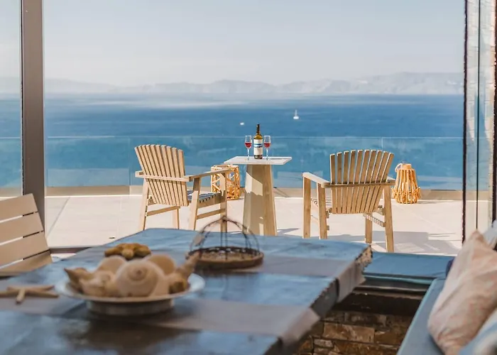 Lina Syros Вилла