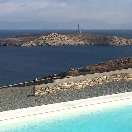 Villa Lina Syros *