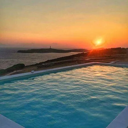 Villa Lina Syros Azolimnos