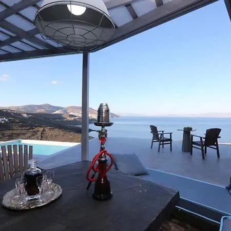 Lina Syros 빌라 아졸림노스