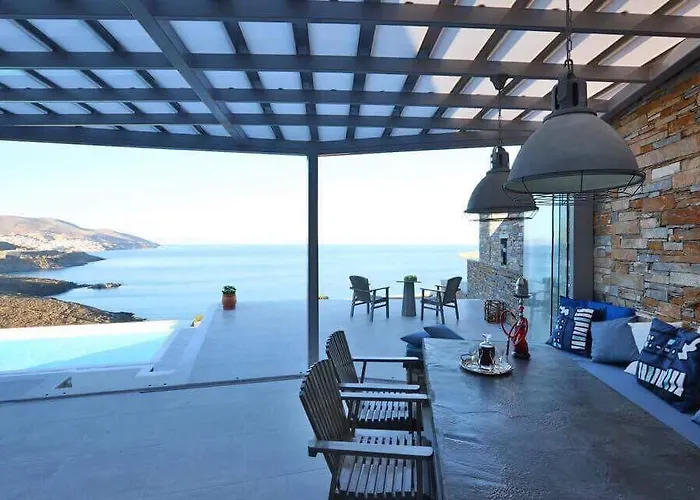 Lina Syros Villa Azolimnos