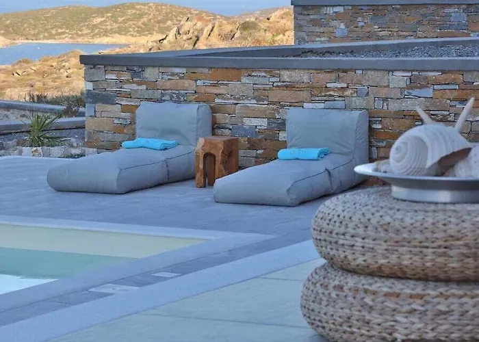 Villa Lina Syros Azolimnos