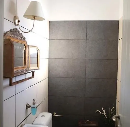 빌라 Lina Syros 아졸림노스